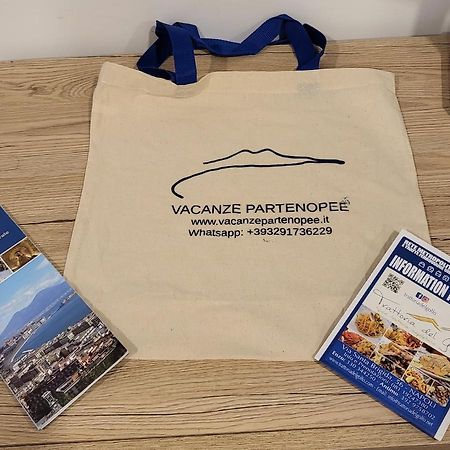 Vacanze Partenopee - San Liborio Naples Exterior photo