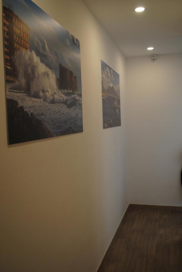Vacanze Partenopee - San Liborio Naples Exterior photo